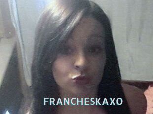 FRANCHESKAXO