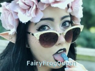 FairyFrogQueen