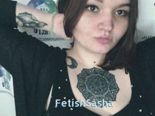 FetishSasha