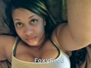 FoxyRedd