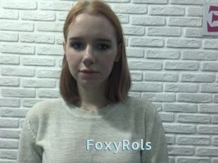 FoxyRols