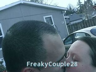 FreakyCouple28