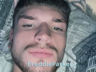 FreddieParkerX