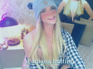 Fabiana_hotting