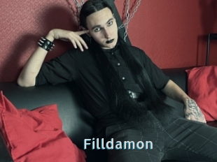 Filldamon