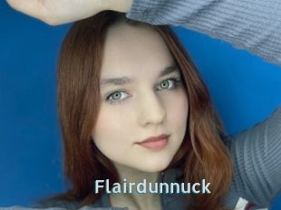 Flairdunnuck