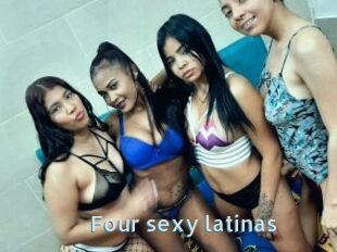 Four_sexy_latinas