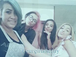 Fourgirlshorny