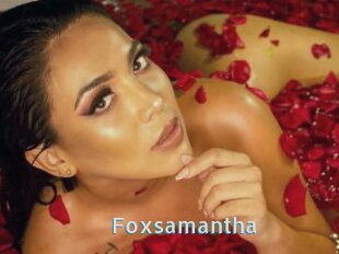 Foxsamantha