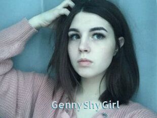 GennyShyGirl
