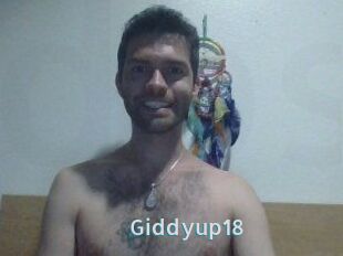 Giddyup18