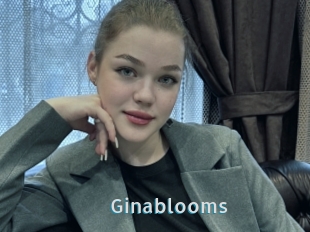 Ginablooms