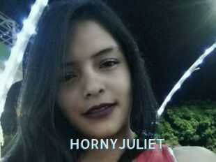 HORNYJULIET