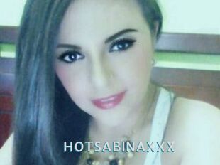 HOTSABINAXXX