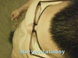 Hairycoc_Latinboy