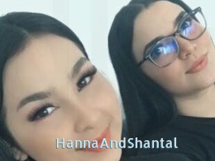 HannaAndShantal