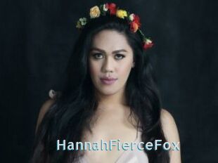 HannahFierceFox