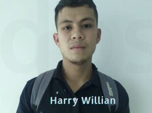 Harry_Willian