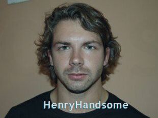 HenryHandsome