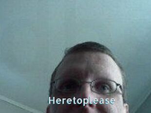 Heretoplease