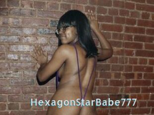 HexagonStarBabe777