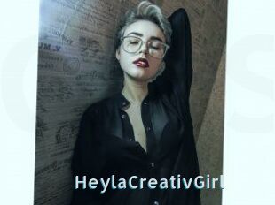 HeylaCreativGirl