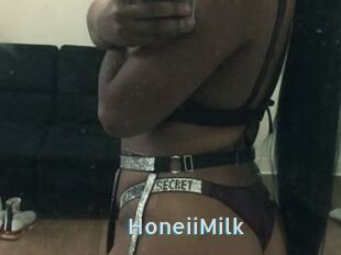 HoneiiMilk