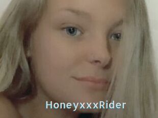 HoneyxxxRider