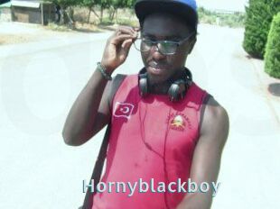 Hornyblackboy