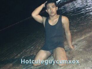 Hotcuteguycumxox