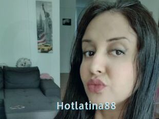 Hotlatina88