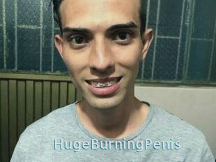 HugeBurningPenis