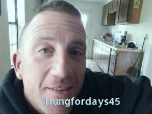 Hungfordays45