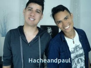 Hacheandpaul