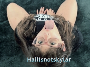 Haiitsnotskylar