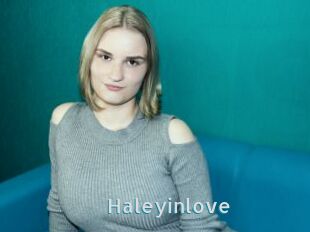 Haleyinlove