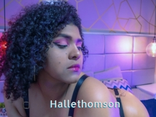 Hallethomson