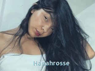 Hanahrosse