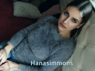 Hanasimmons