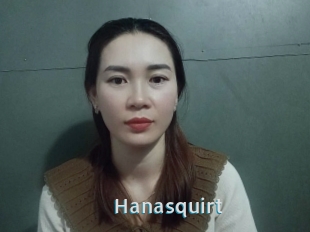 Hanasquirt