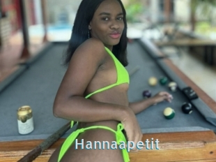 Hannaapetit