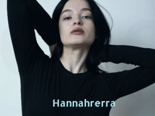 Hannahrerra