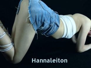 Hannaleiton