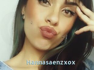 Hannasaenzxox