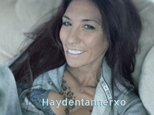 Haydentannerxo