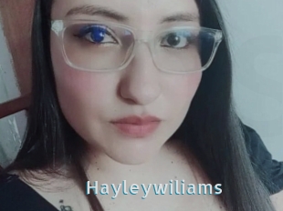 Hayleywiliams