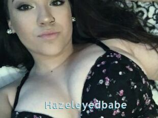 Hazeleyedbabe