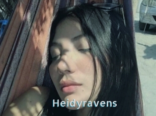 Heidyravens