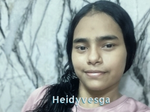 Heidyvesga