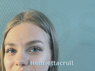 Henriettacrull